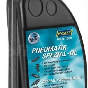 Olej pro pneumatické nářadí HAZET 9400-1000 Cenově Výhodný