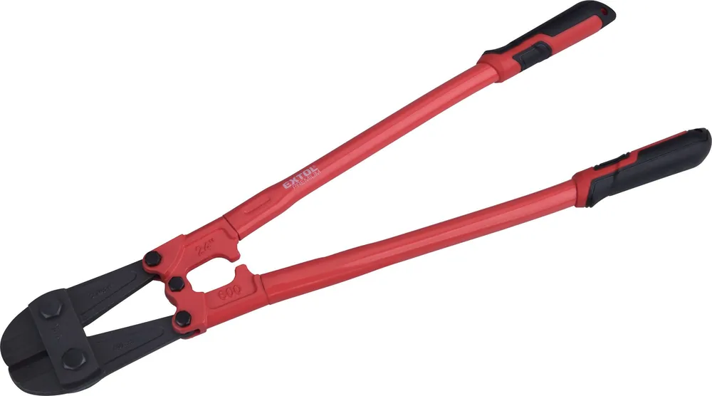 Cenově Výhodný Kleště štípací pákové, 600mm/24", CrMoV EXTOL PREMIUM