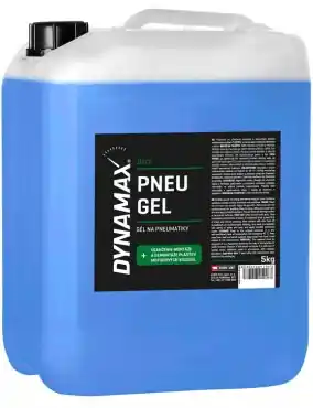 Dynamax DXC2 Pneugel, 5L Akce
