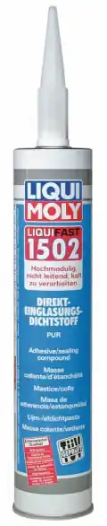 Liqui Moly Lepidlo Liquifast 1502 (kartuše), 310ml Levný
