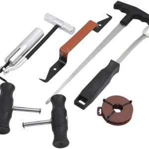 Autentický QUATROS Souprava na vyřezání lepených autoskel QS14220
