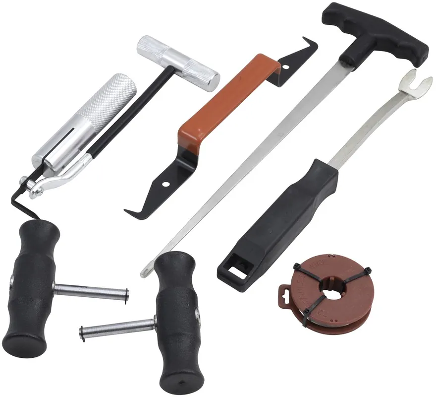 Autentický QUATROS Souprava na vyřezání lepených autoskel QS14220