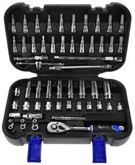 Gola sada torx 56ks, 1/4" GEKO G10153 Sezónní Sleva