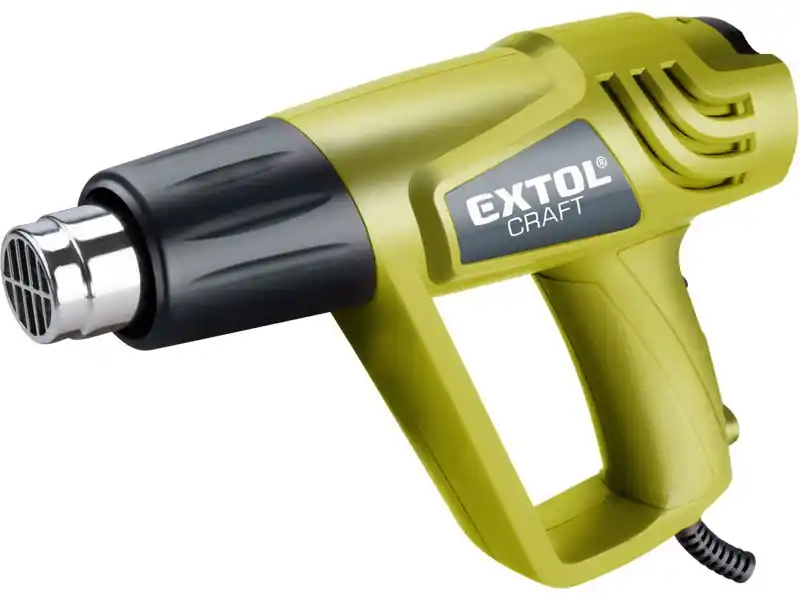 Horkovzdušná pistole EXTOL CRAFT 2000W Akční Cena