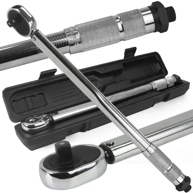 Přímo Od Výrobce Momentový klíč 1/2" 40-210Nm MAR-POL M53580