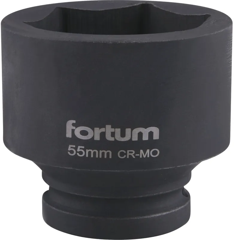 Sezónní Sleva Hlavice nástrčná rázová 3/4", 55mm, L 70mm FORTUM