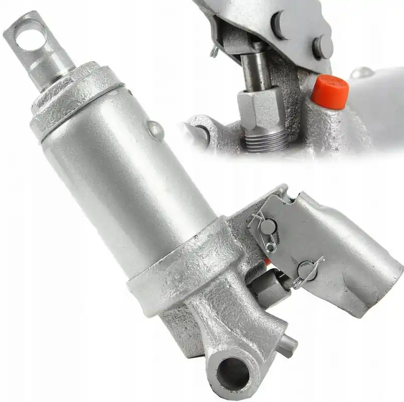 Náhradní hydraulický válec pro nízkoprofilový zvedák 2.5t MAR-POL Novinka
