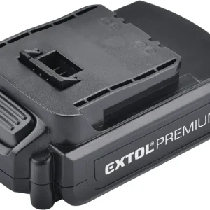 Baterie akumulátorová 18V, Li-ion, 1500mAh pro 8891114 EXTOL PREMIUM Kup Teď