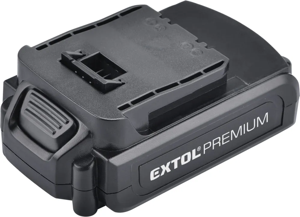 Baterie akumulátorová 18V, Li-ion, 1500mAh pro 8891114 EXTOL PREMIUM Kup Teď