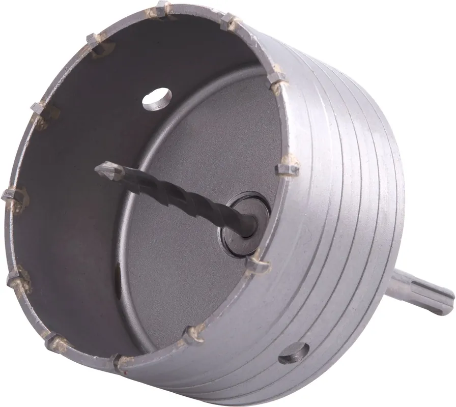 Rychlé Dodání Vrták SDS PLUS do zdiva korunkový, ⌀115mm x 110mm, M22 EXTOL PREMIUM