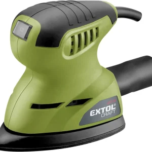 Časově Omezené EXTOL CRAFT bruska vibrační, delta, 125W, 407130