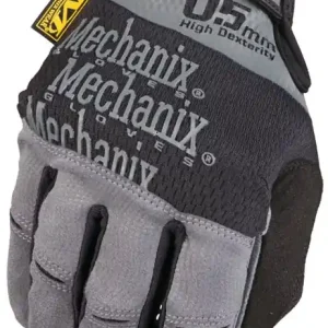 Rukavice Mechanix Specialty 0,5 mm šedo-černé, velikost M Expresní Doručení