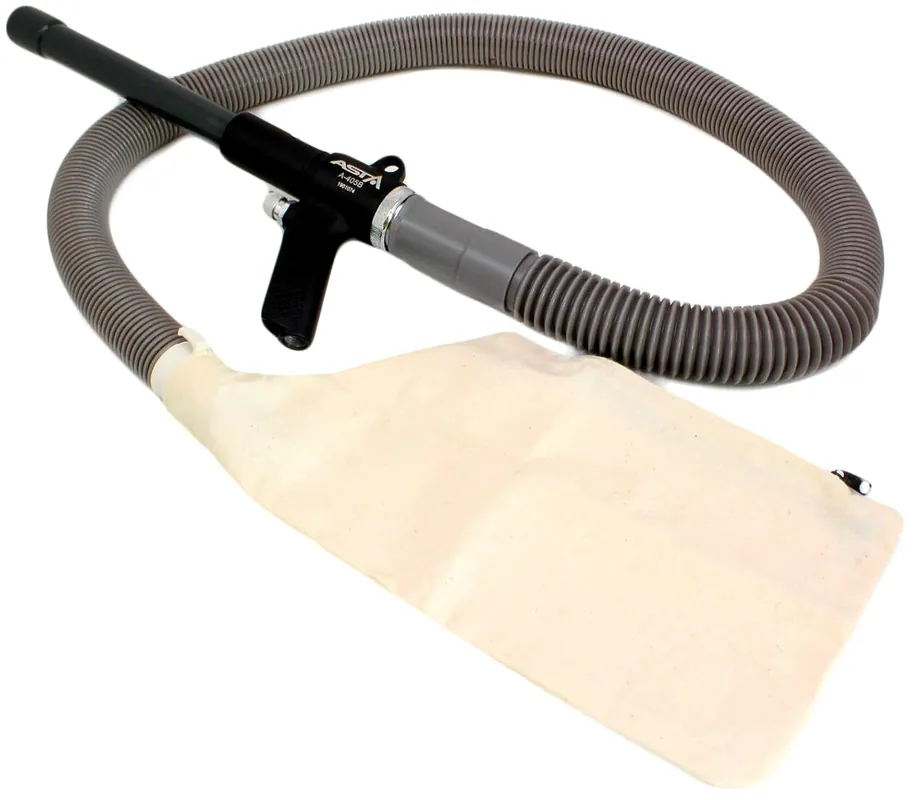 Vysavač na obrus a ofukovač, pneumatický, 1/4" 6.2 bar - ASTA A-405B Akční Cena