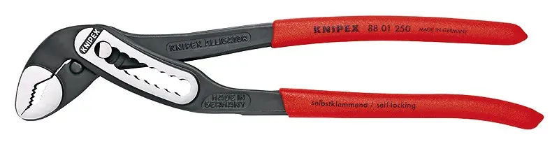 Kleště SIKO instalatérské KNIPEX Alligator® 88 01 250 Horká Nabídka
