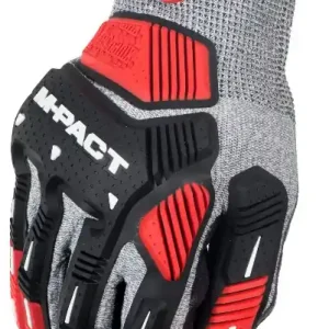 Rukavice Mechanix M-Pact Knit CR5A5, velikost M Ověřený