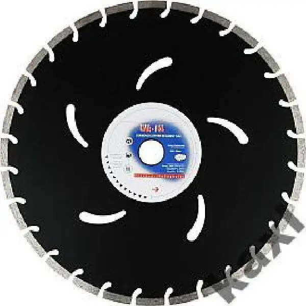 Kotouč diamantový segmentový 350mm MAR-POL M08738 Cenový Hit