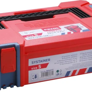 Box na nářadí EXTOL Premium plastový 443x310x128mm Víkendová Akce