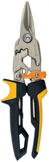 Časově Omezené Fiskars převodové nůžky na plech PowerGear, přímé