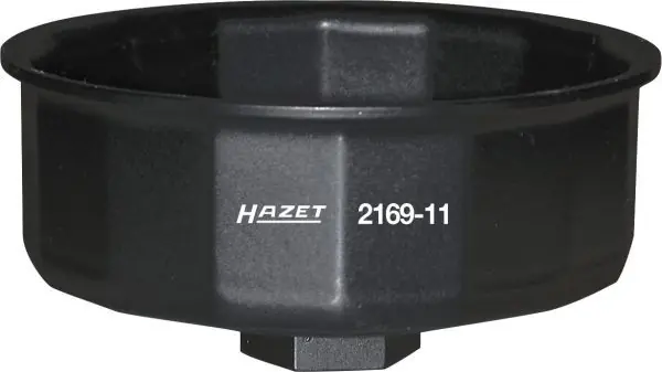 Cenový Hit Klíč na olejový filtr 24MM - 1/2" HAZET 2169-11