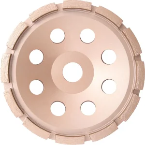 Finální Výprodej Kotouč diamantový brusný jednořadý, ⌀150x22,2mm EXTOL INDUSTRIAL