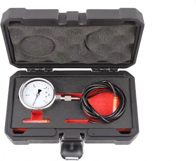 Tester tlaku turbodmychadla, -1 až 3 bar - QUATROS QS30103 Super Cena