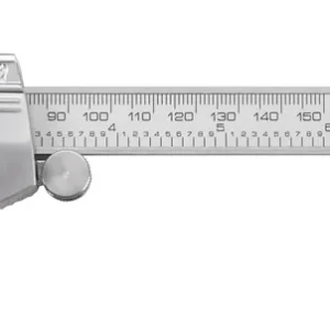 Značkový Měřítko posuvné digitální nerez, 0-150mm, podsvícení displeje EXTOL PREMIUM