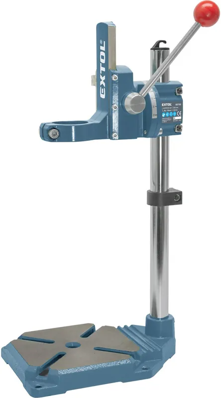 EXTOL PREMIUM stojan na vrtačku, upnutí O 43-39-25mm - 8807000 Zlevněný