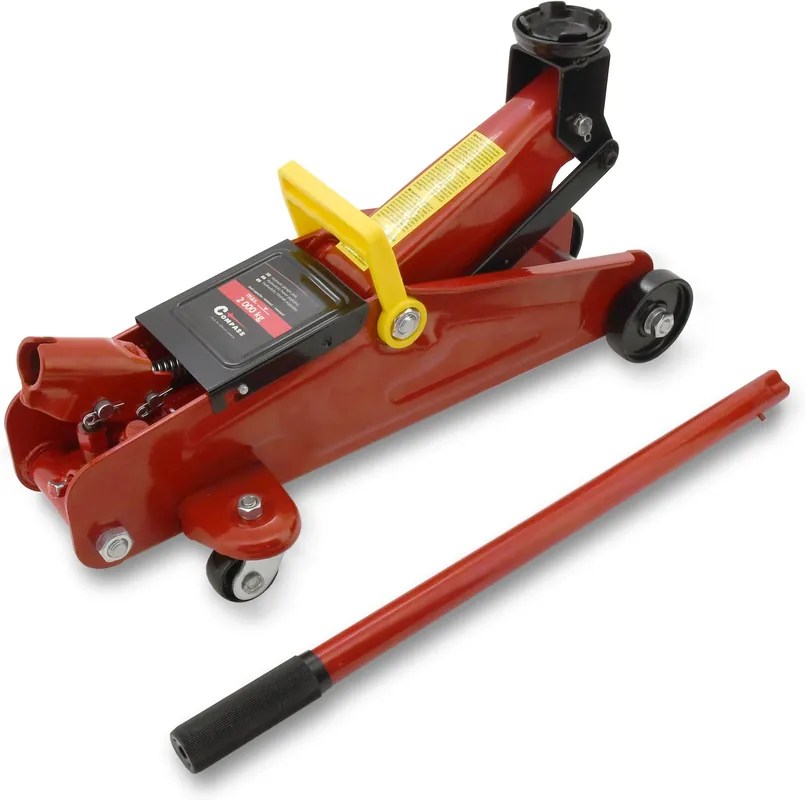 Ověřený Compass hever hydraulický pojízdný 2 t tüv, gs, ce 8,5kg