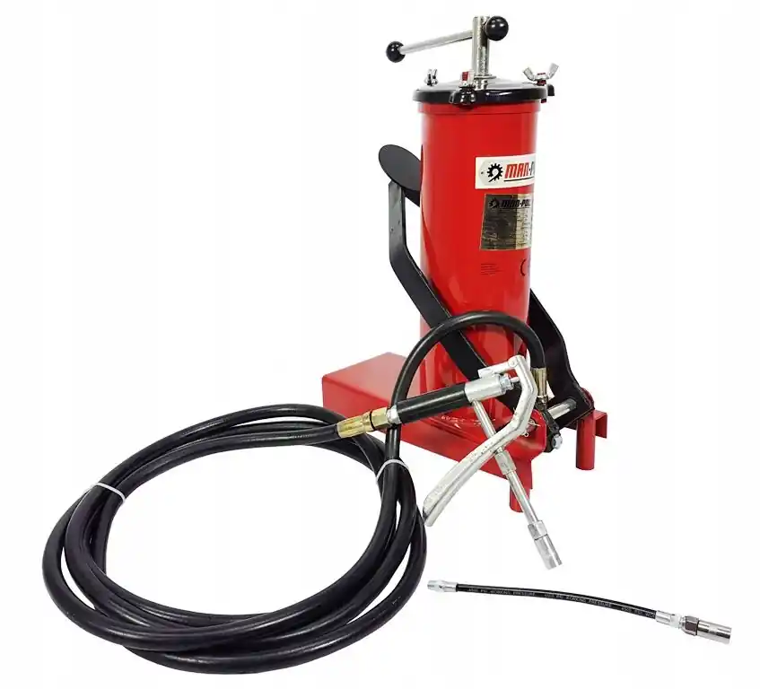 Oblíbený Vysokotlaká maznice 3l MAR-POL M78069