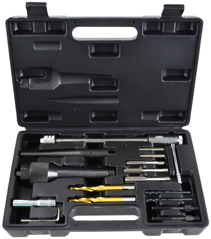 Sada pro demontáž žhavicích svíček, 8-10 mm, GEKO G02794 Speciální Cena