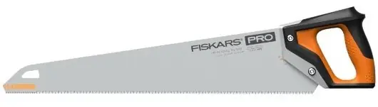 Fiskars ruční pila PowerTooth 55 cm, 11 TPI Rychlé Dodání