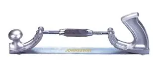 Hoblík, pilník karosářský stavitelný, 350 mm JONNESWAY AG010024 Top Prodej
