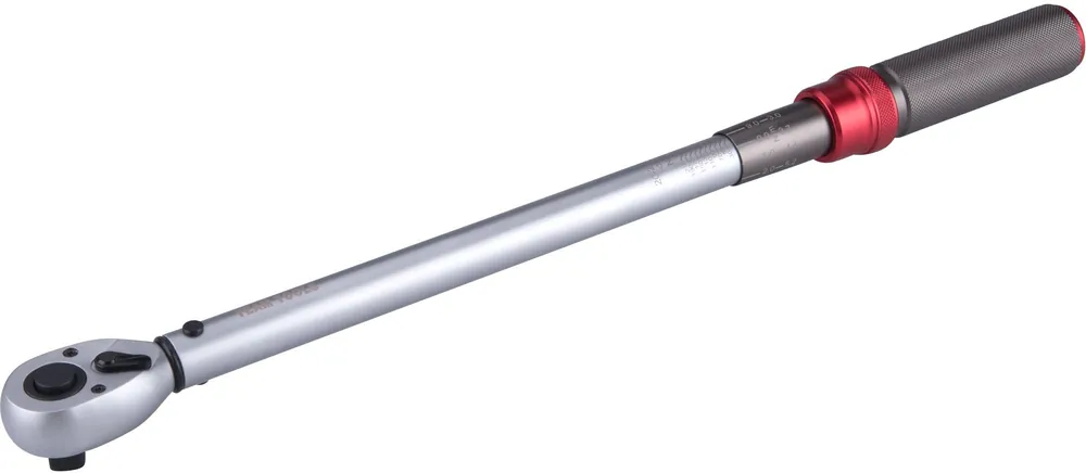 Extol Premium 8825308 momentový klíč 1/2", 20–210 Nm, CrV, přesnost ±3 %, 45 zubů Hit Sezóny