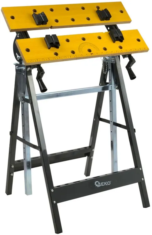 Levný Pracovní stůl nastavitelný 0-90° Premium GEKO G10872