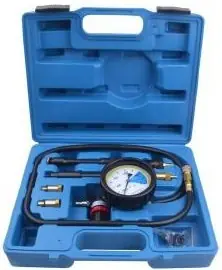 QUATROS Tester těsnosti válců s adaptéry QS30503 Expresní Doručení