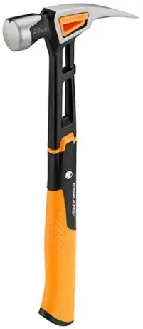 Víkendová Akce Fiskars tesařské kladivo L 20oz/13,5"