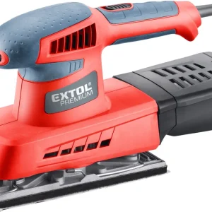 Aktuální Bruska vibrační, 200W EXTOL PREMIUM