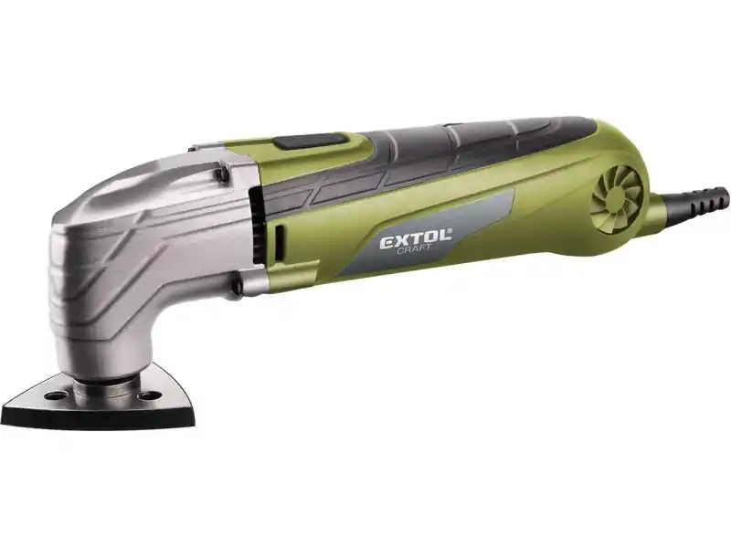 Multifunkční oscilační nástroj EXTOL CRAFT 300W Expresní Doručení