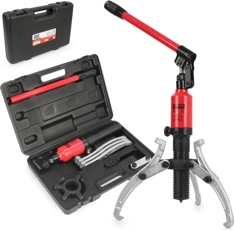 Autentický Hydraulický stahovák ložisek 5t MAR-POL M80457