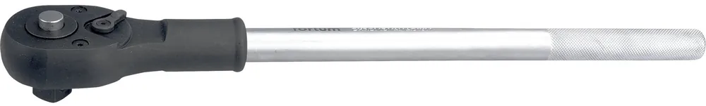 Autentický Ráčna s prodlouženou rukojetí, 24 zubů, 3/4", L 500mm, 61CrV5 FORTUM