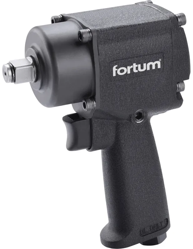 Utahovák rázový, 1/2", pneu, 610Nm, MINI FORTUM Kup Teď