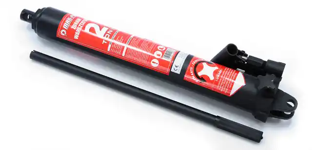Horká Nabídka Hydraulický válec, pumpa 8t, dvojčinná, oko-oko MAR-POL M804054