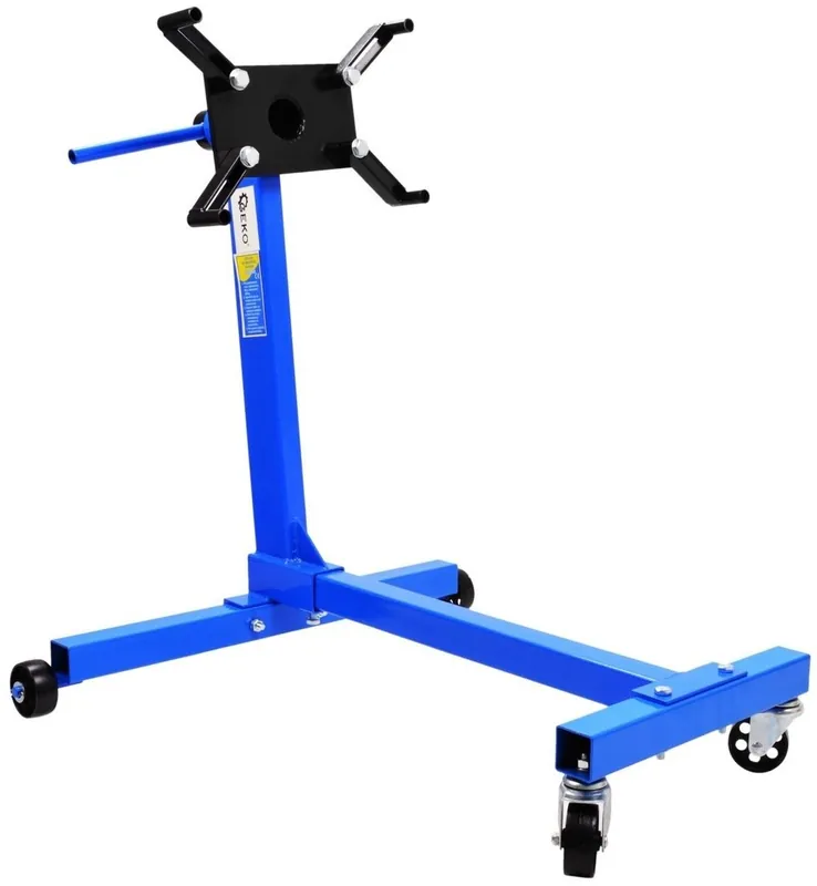 Podpěra/stojan motoru, nosnost 450kg GEKO G02135 Ověřený