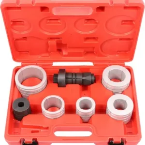 Značkový Sada pro roztahování konců výfukového potrubí, rozsah 41-108 mm - QUATROS 14760