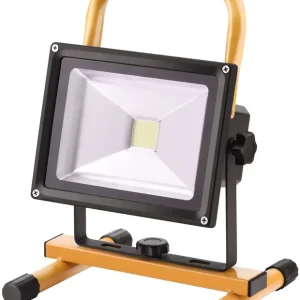 Cenový Hit Reflektor LED, nabíjecí s podstavcem, 700/1400lm, Li-ion EXTOL LIGHT