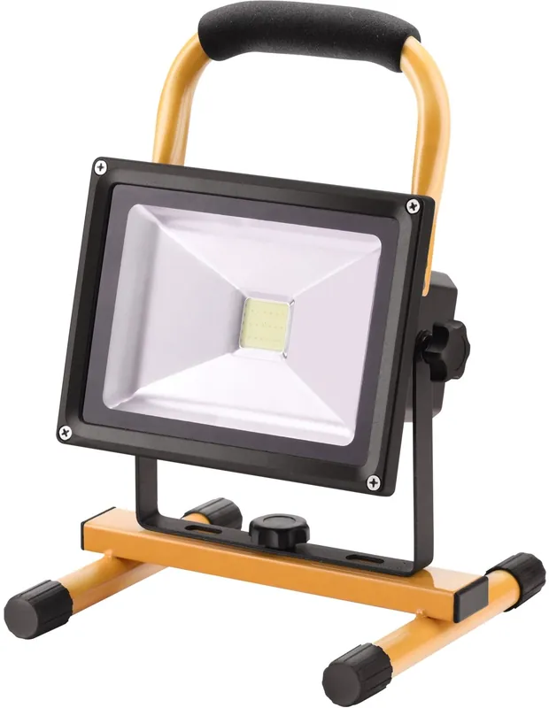 Cenový Hit Reflektor LED, nabíjecí s podstavcem, 700/1400lm, Li-ion EXTOL LIGHT