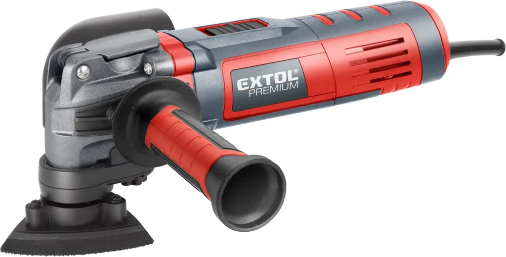 Multifunkční oscilační nástroj EXTOL CRAFT 400W Akce