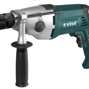 Vrtačka s příklepem, L Click-lock, 1050W, HDD 1050 C EXTOL INDUSTRIA Nejlepší Volba