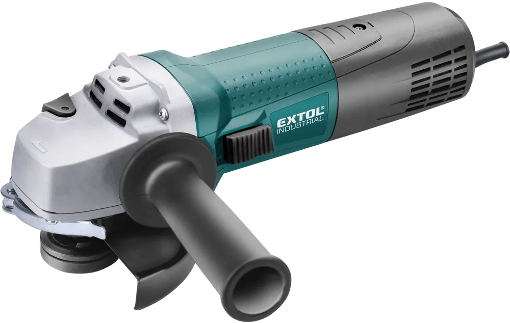 Finální Výprodej Bruska úhlová s regulací rychlosti, 125mm, 1400W EXTOL INDUSTRIAL