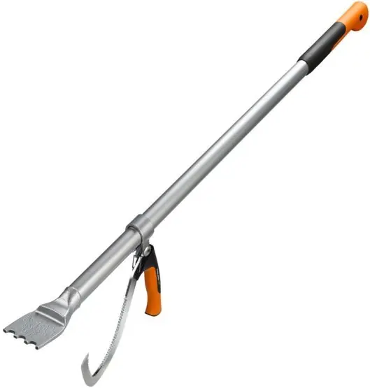 Fiskars lopatka s obracákem WoodXpert L Expresní Doručení